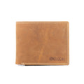 Myra Ridgetown Trail Men's Wallet In Camel