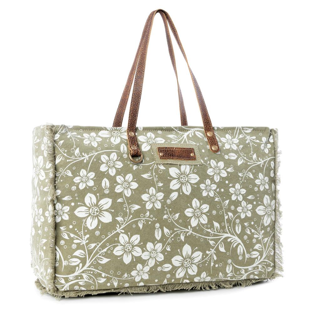 Chalky Weekender Bag
