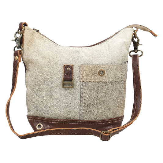 Schultertasche mit Dämpfung