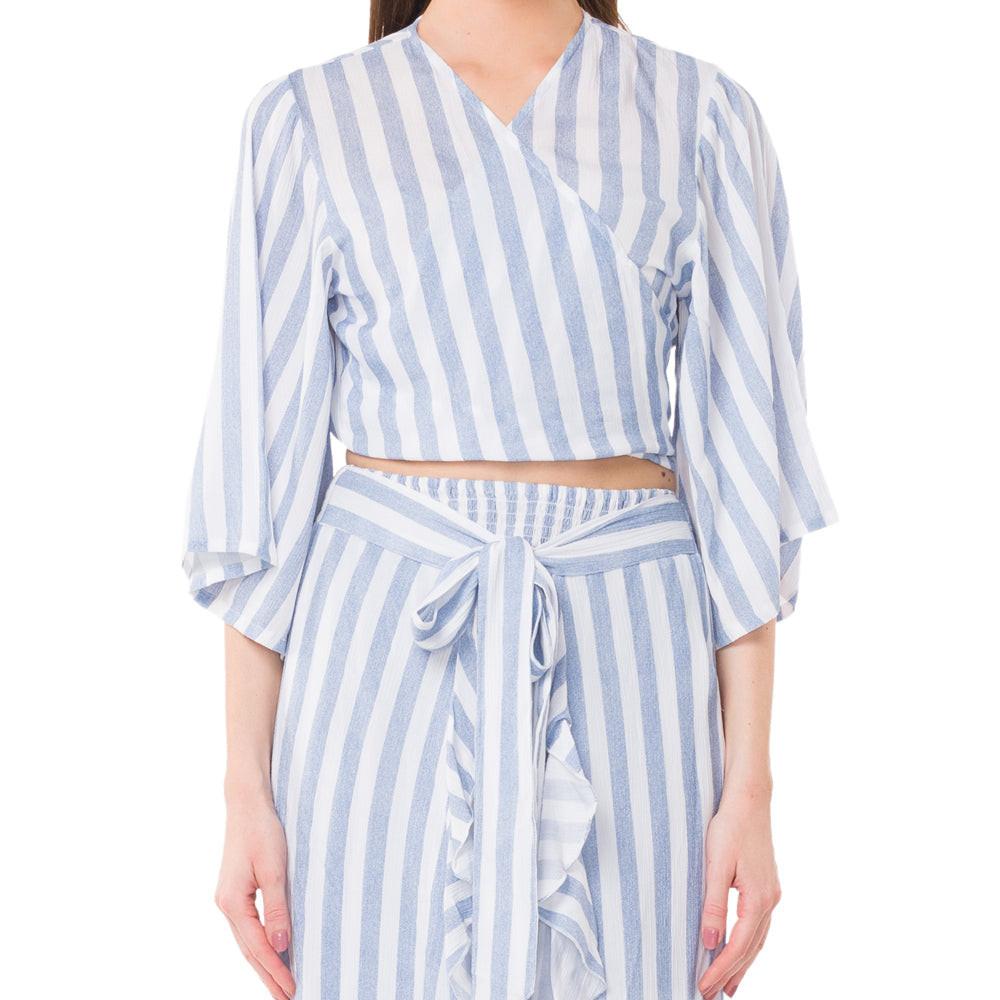 Sway Around Top And Pants