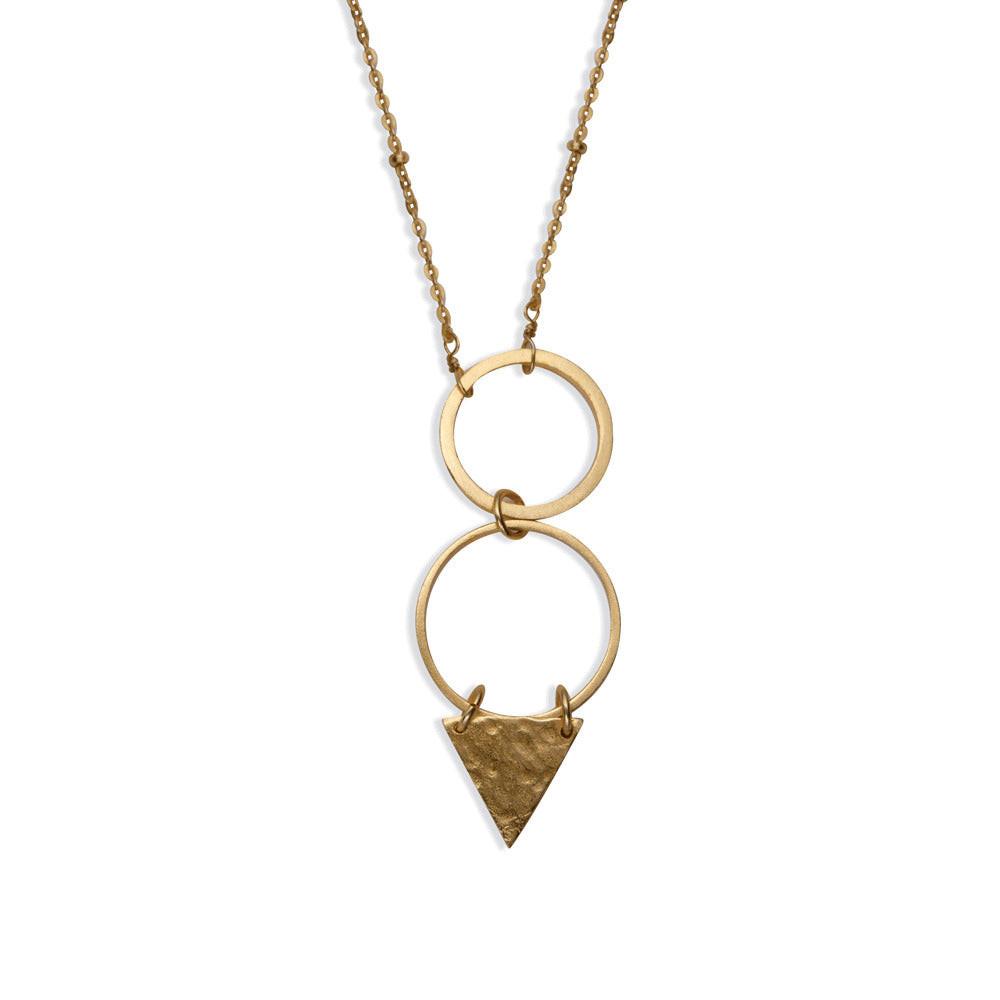 Arrow Root Necklace