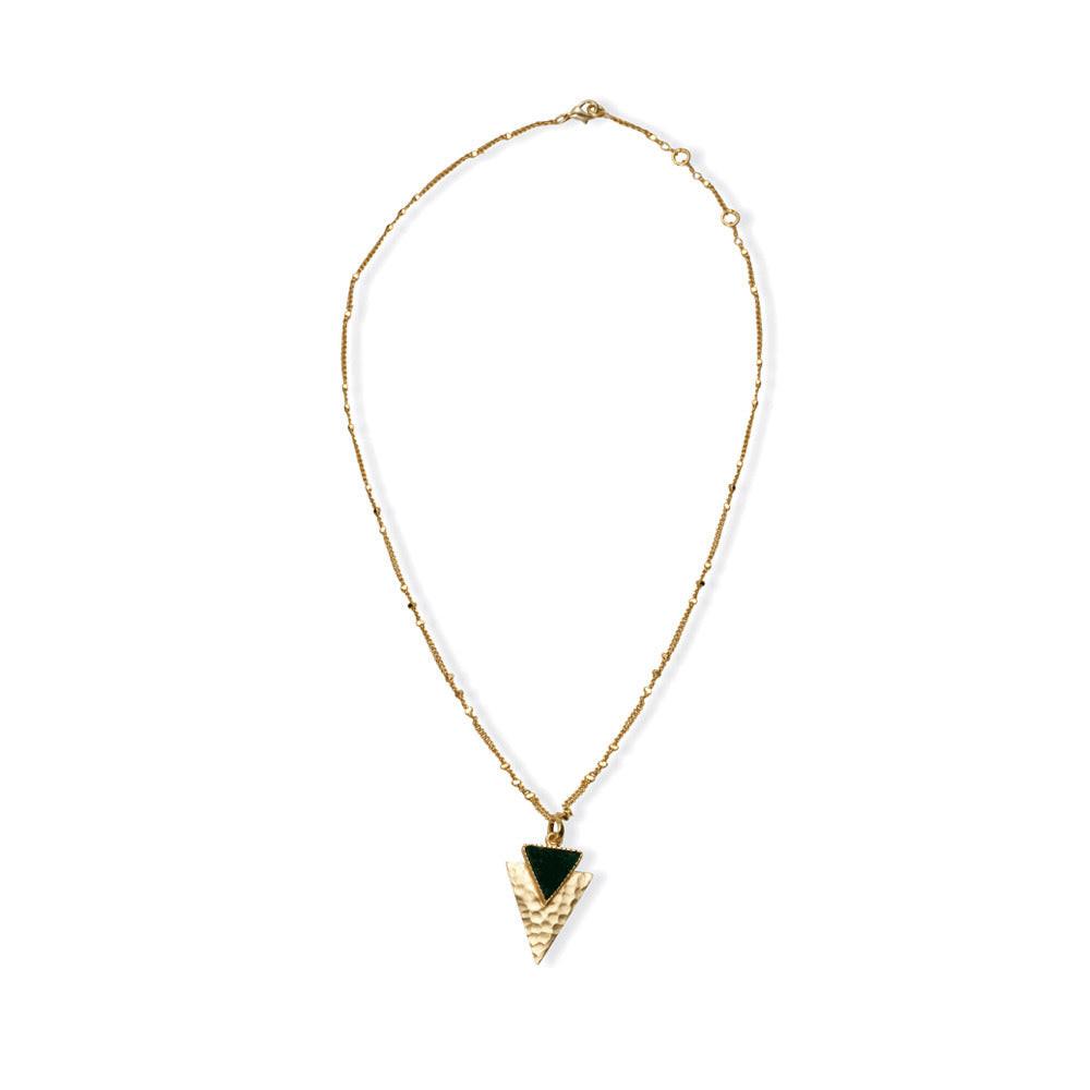 Finesse Pendant Necklace