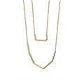 Bare Instincts Layered Necklace