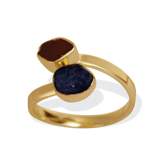 Yin-Yang-Ring