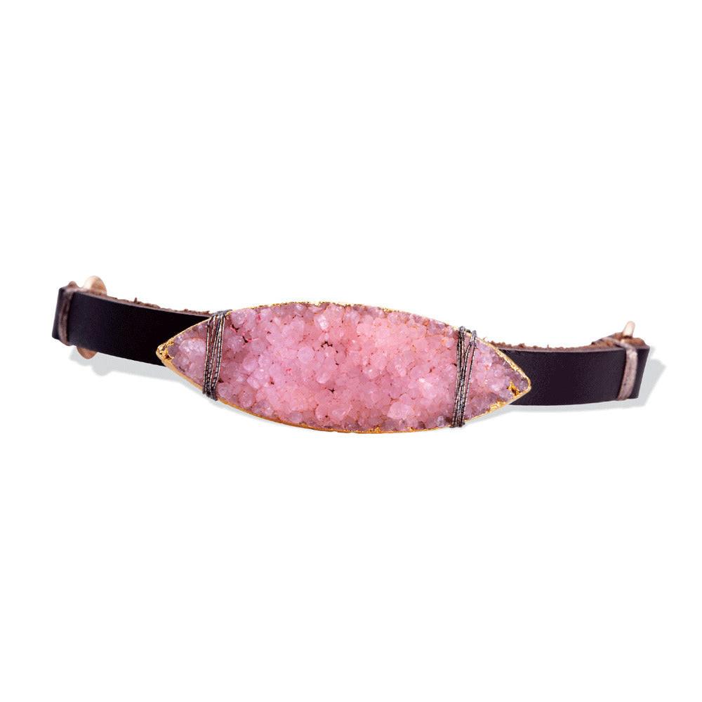 Funky Pink Bracelet