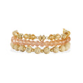 Pink Heart Bracelet