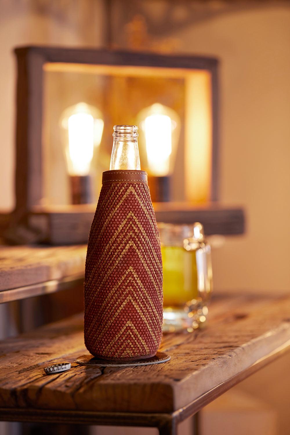 Crimson Illusions  Beer pint Holder