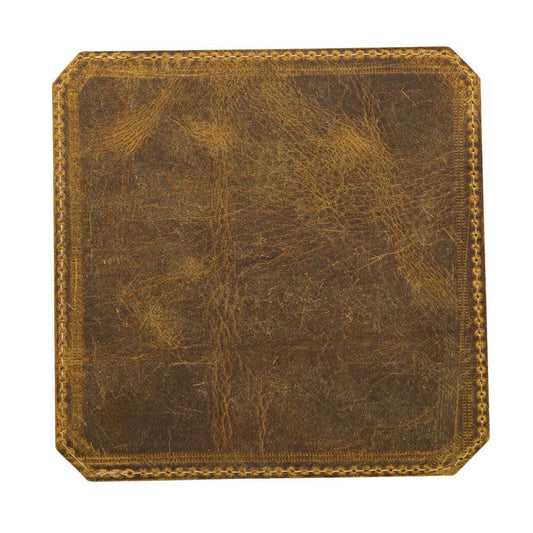 Untersetzer "Brown Ripple" (4er-Set)