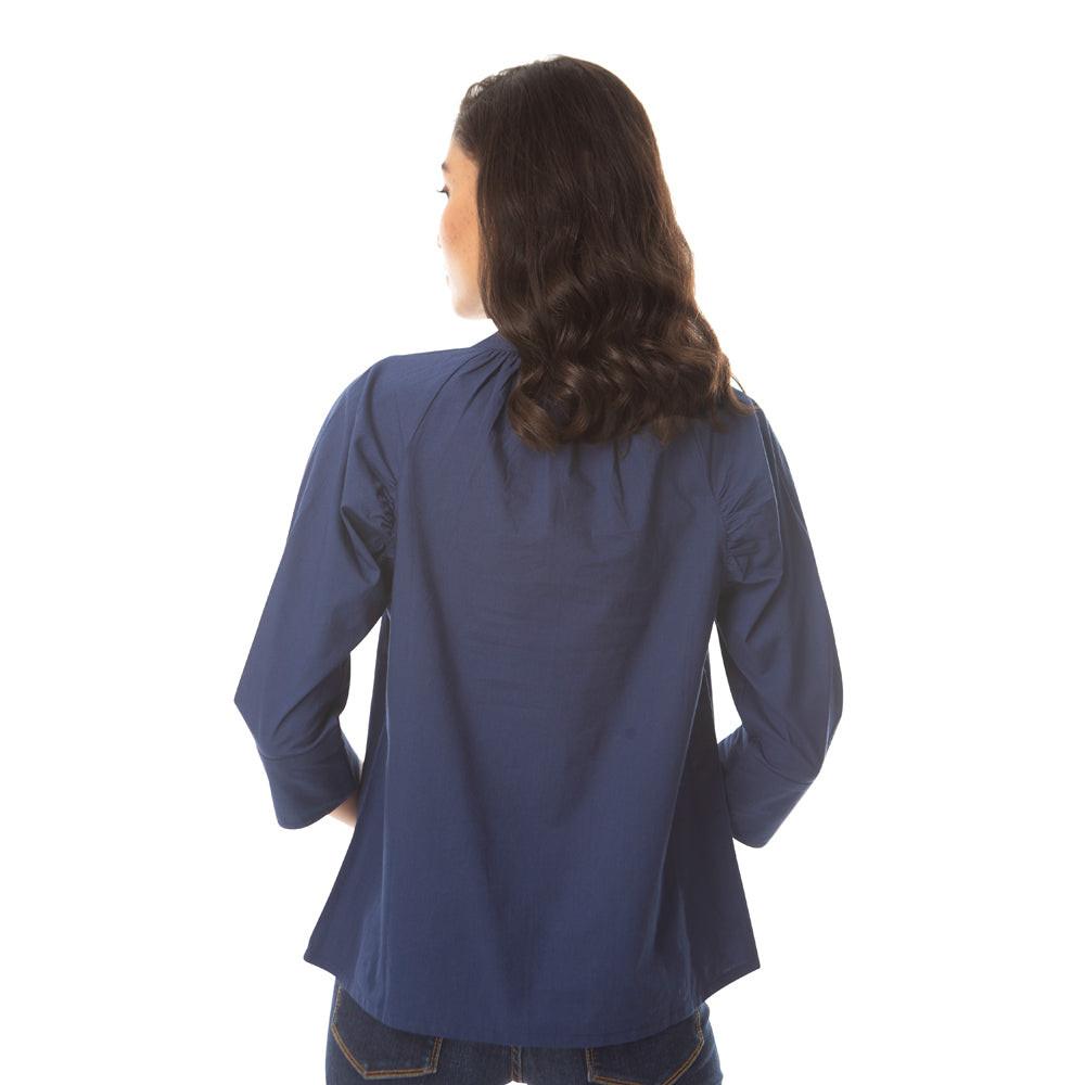 Bow Cheer Top
