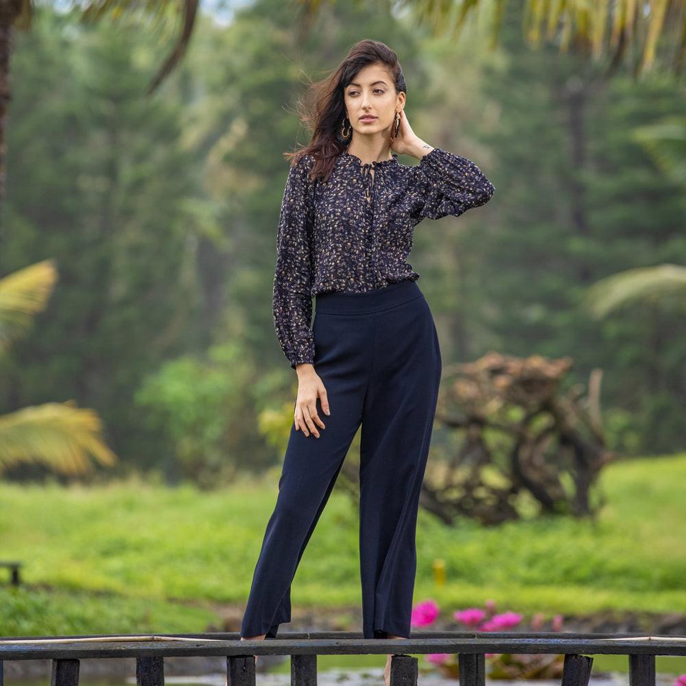 Mischief Black Top