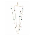 Gracious Aura Layered Necklace