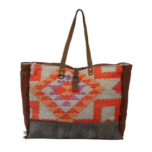 BRIGHT SIGHT WOCHENENDTASCHE