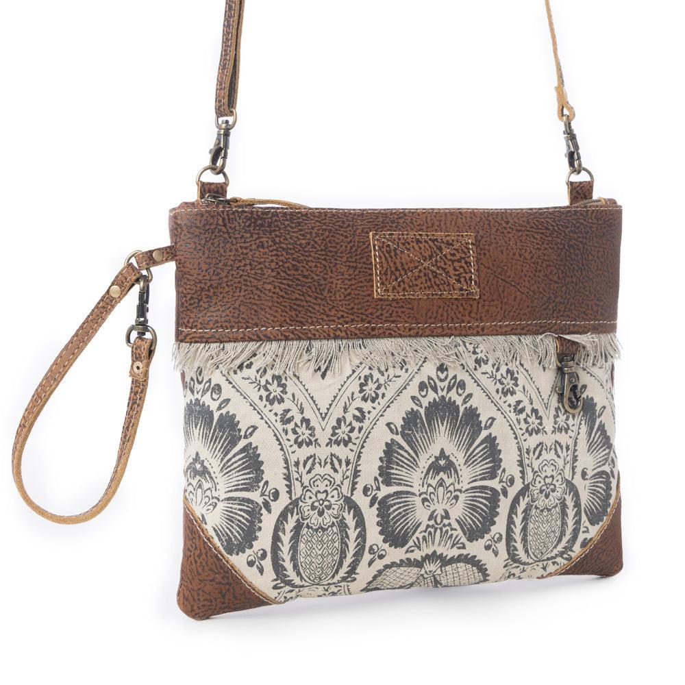FLORAL FLOW SMALL & CROSS BODY BAG