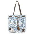 DEEP SERENE BUCKET BAG