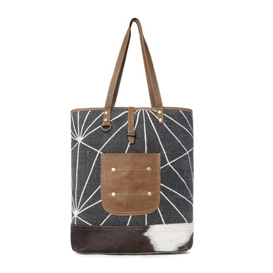FASHION GURU STOFFTASCHE