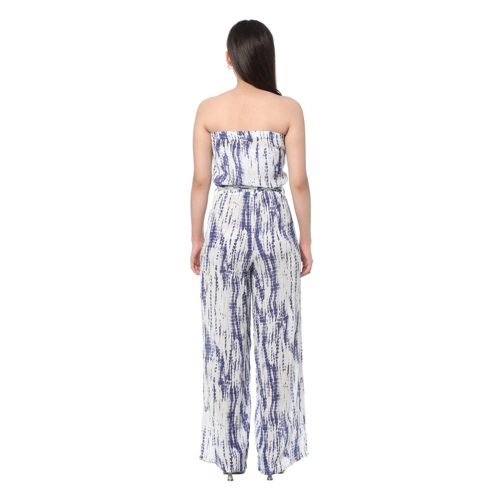 Blue Tide Jumpsuit