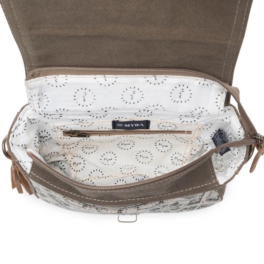 Spell Bound Messenger Bag