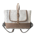 STRAIGHT FORWARD BACKPACK BAG