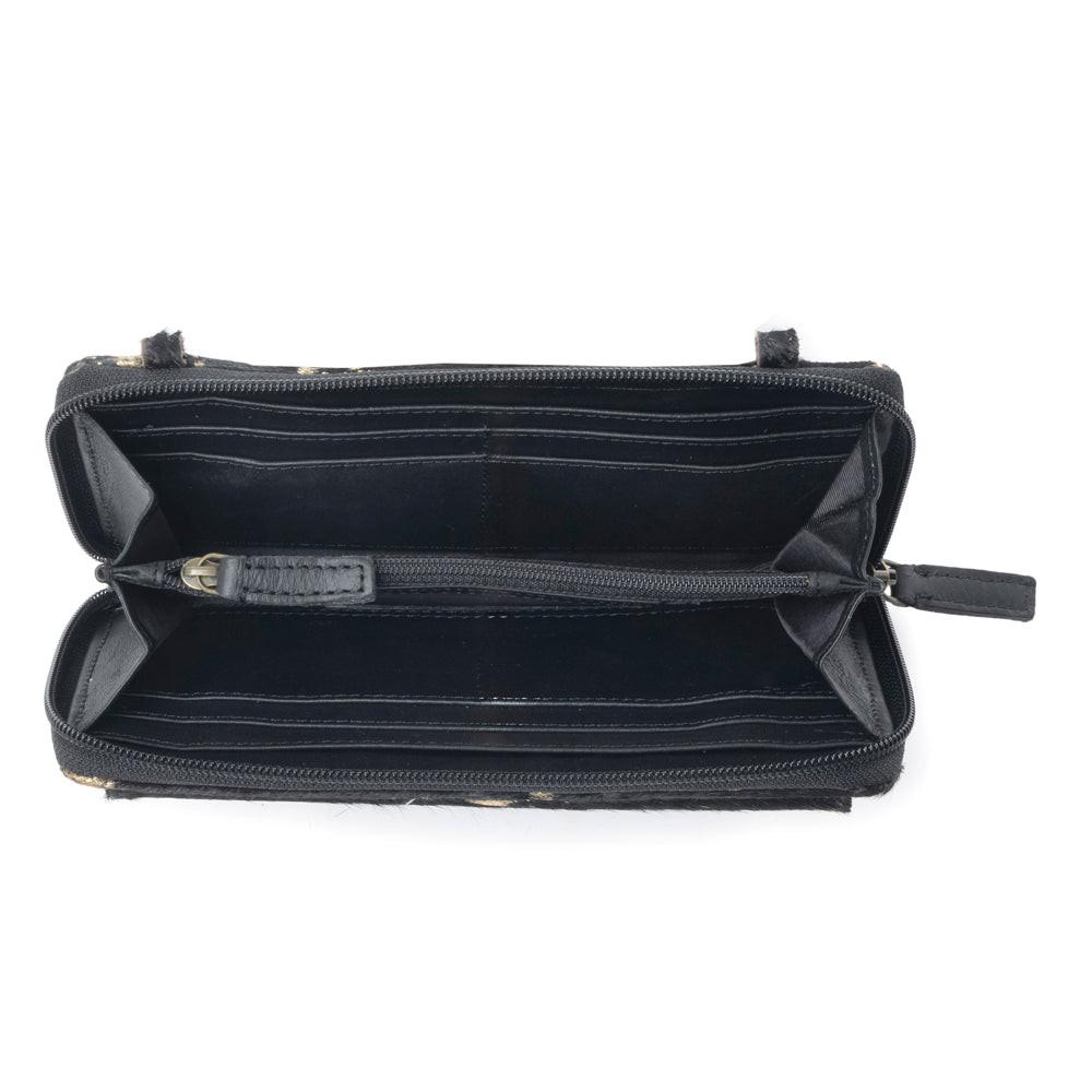GOLDEN FLECKS WALLET