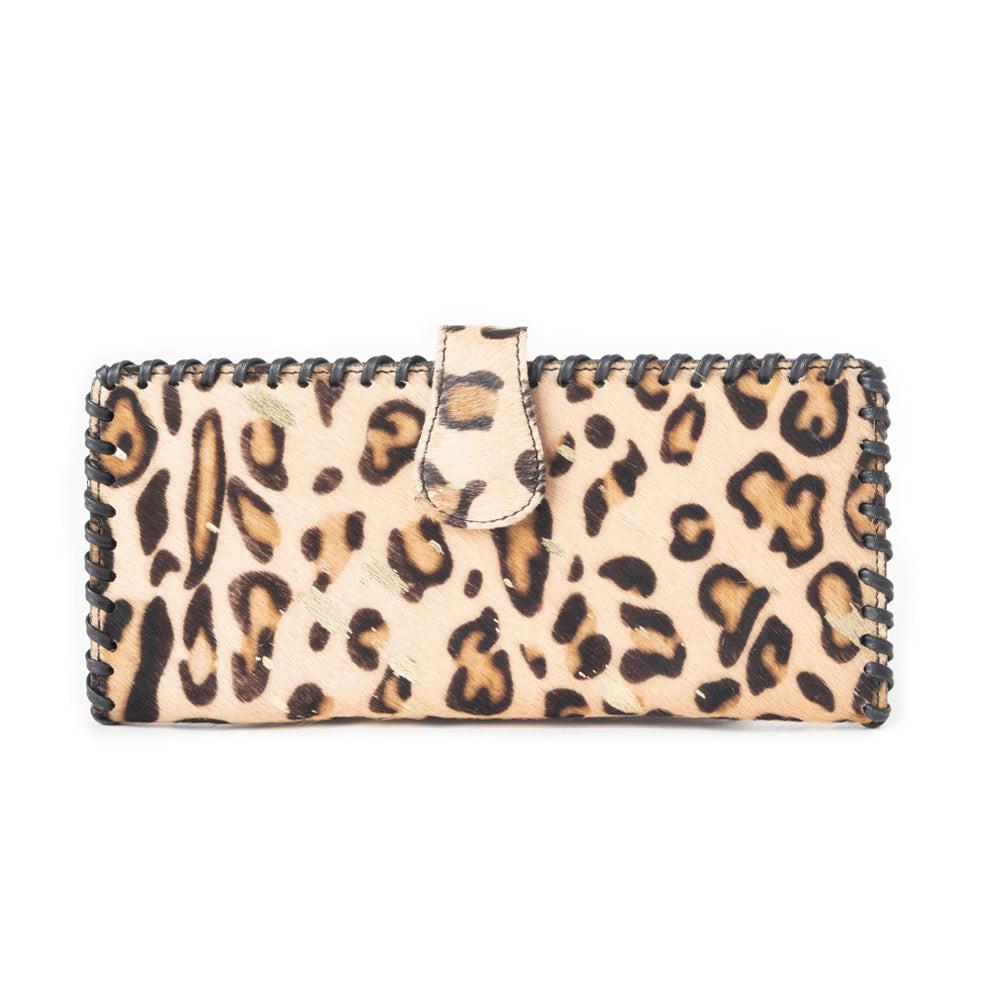 GOLD FERAL WALLET