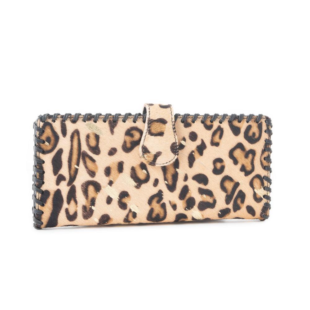 GOLD FERAL WALLET