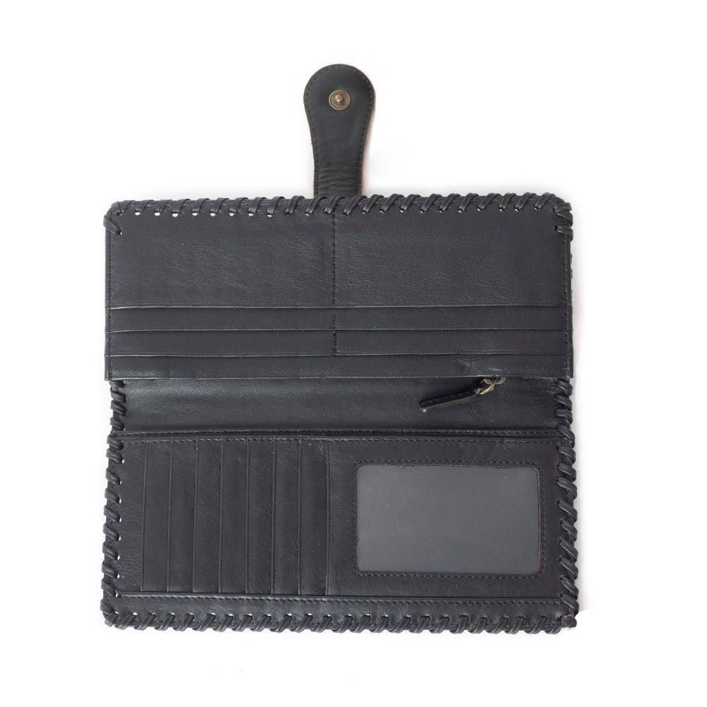GOLD FERAL WALLET
