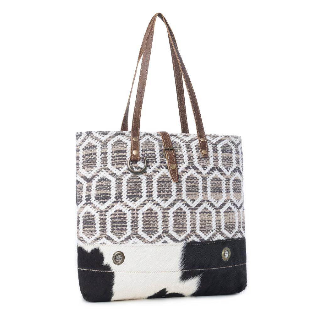 Muted Tones Tote Bag