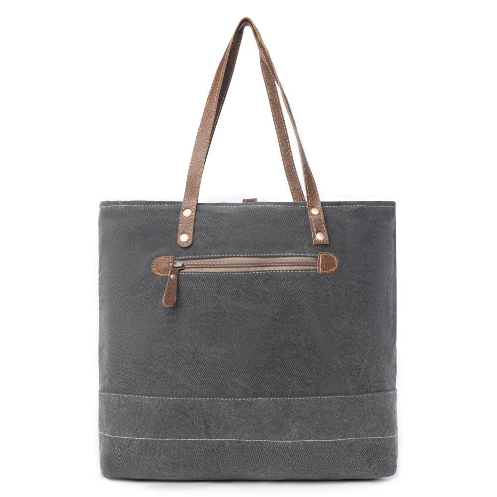 Muted Tones Tote Bag
