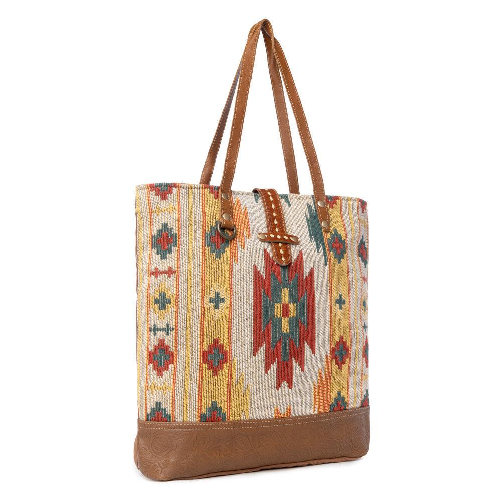 Gold n Bold Tote Bag