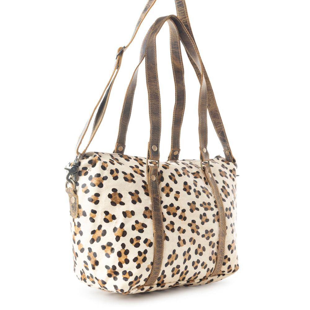 Pretty Print Mini Duffle