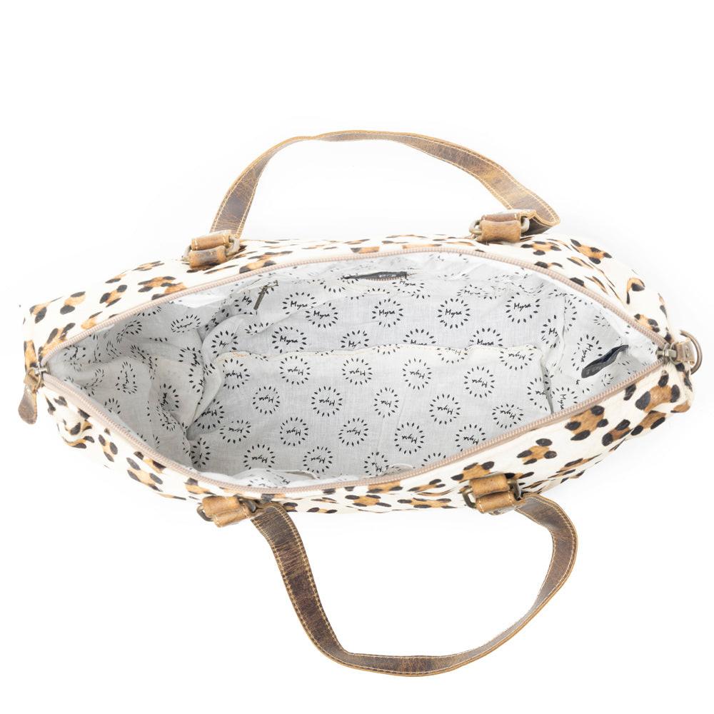 Pretty Print Mini Duffle