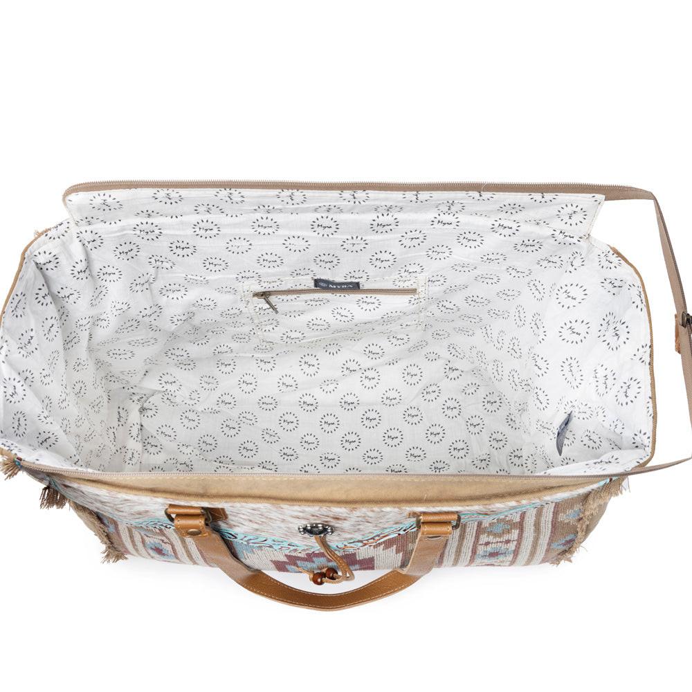 Auburn Weekender Bag