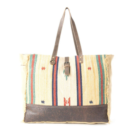 Verlässliche Wochenendtasche