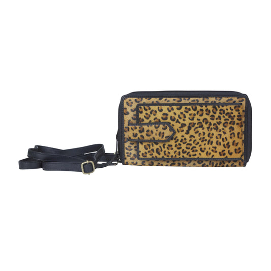 Flotte Handyhalter-Brieftasche