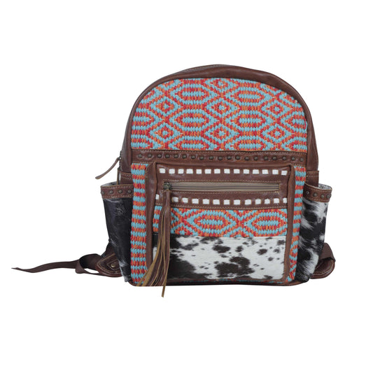 Gemütlicher Rucksack