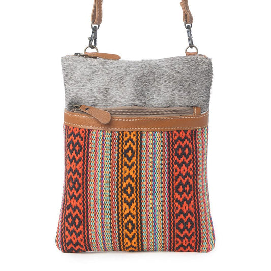 Vibrant Tinges  Small & Crossbody Bag