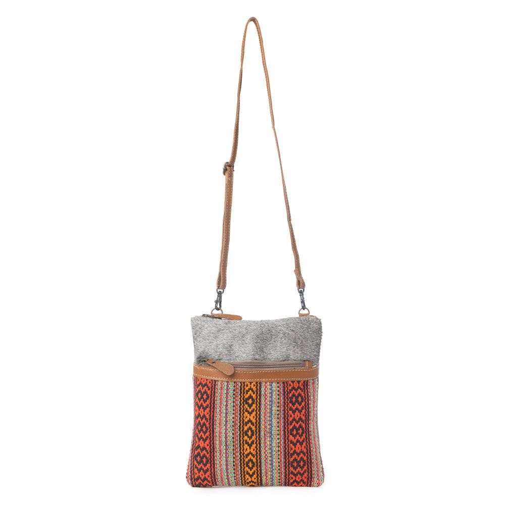 Vibrant Tinges  Small & Crossbody Bag