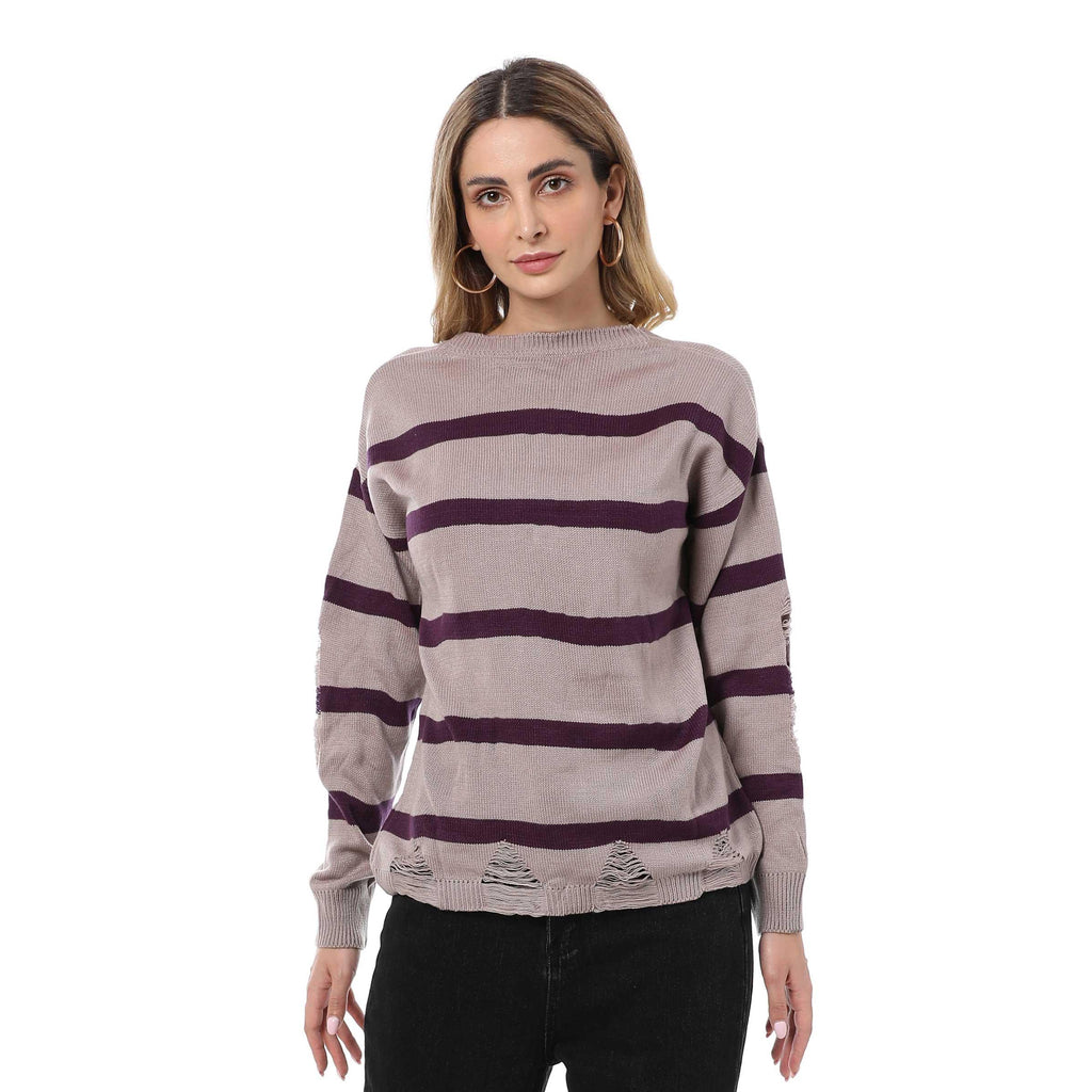 Protocol Sweater