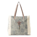 Warp Tote Bag