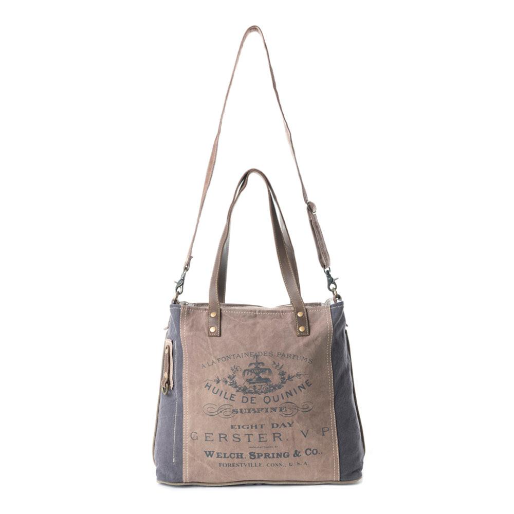 Slate Tote Bag''