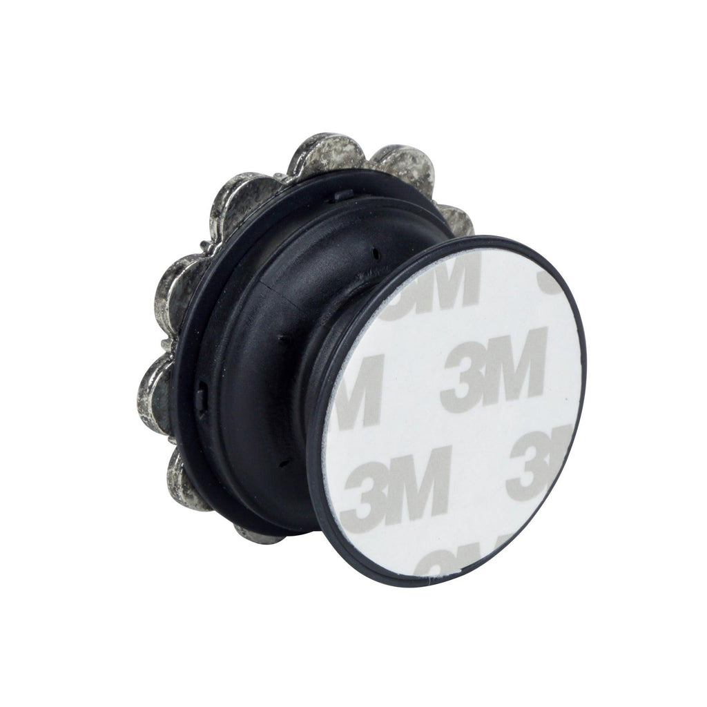 Chrome Phone Socket