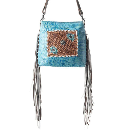 Firmament Handgearbeitete Tasche