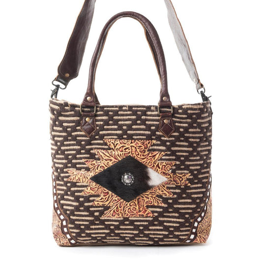 Evil-Eye-Einkaufstasche