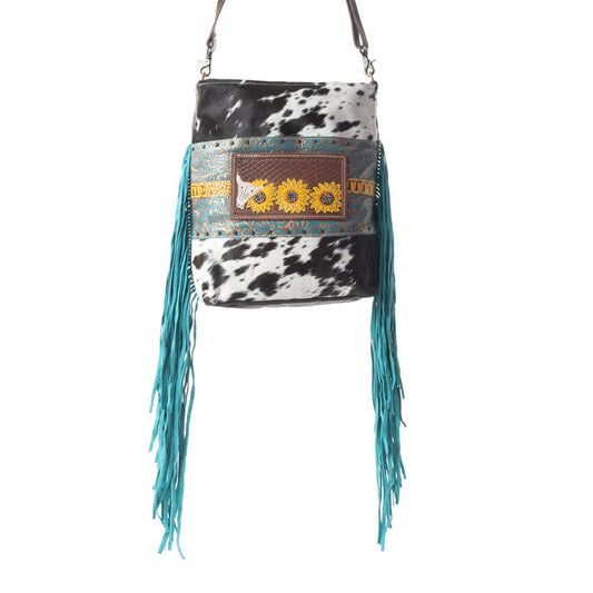 Cyber Line handgefertigte Tasche