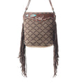 Vellichor Hand-Tooled Bag