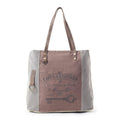 Pink Vista Key Tote Bag