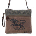 Faded Small & Crossbody bag