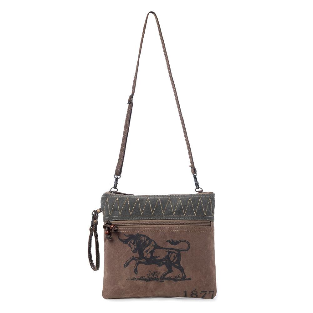 Faded Small & Crossbody bag