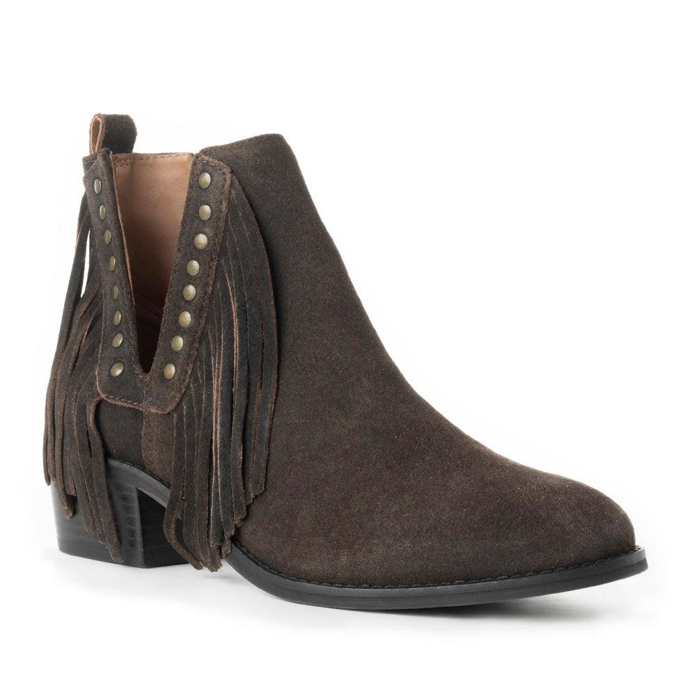 Cyno Booties
