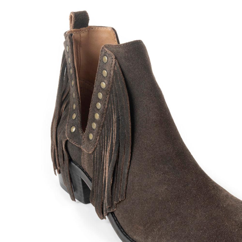 Cyno Booties